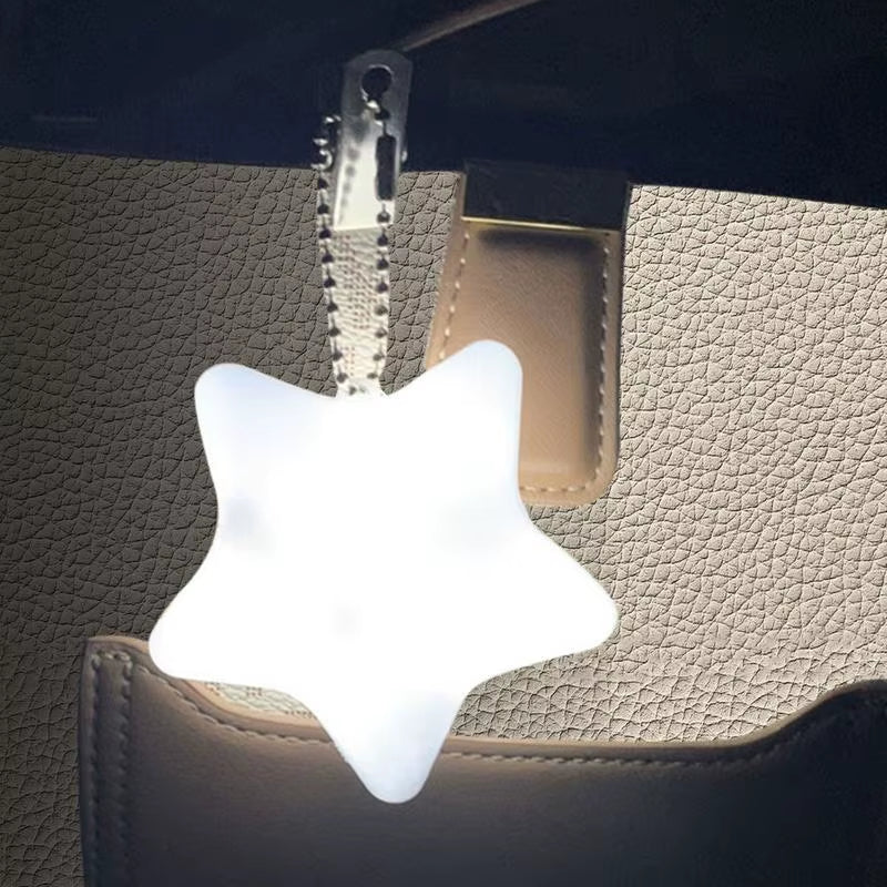 Bag Purse Light Automatic LED Touch Sensor Handbag Light Creative Shape Nursing Light Handbag Purse Accessories