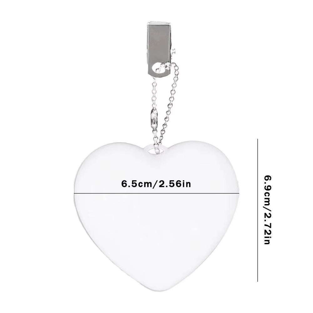 Bag Purse Light Automatic LED Touch Sensor Handbag Light Creative Shape Nursing Light Handbag Purse Accessories