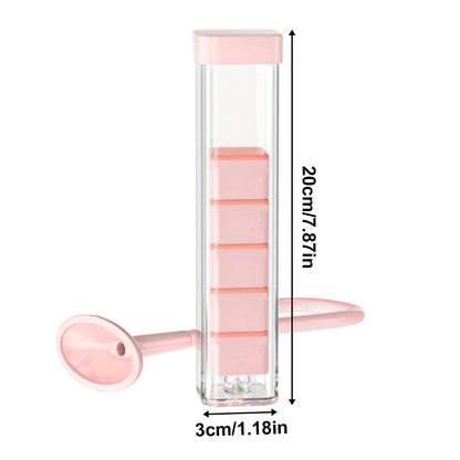 1set Breathing Dumbbell Abdominal Muscle Training Deep Breathing Dumbbell Adults Lung Capacity Training Device Portable Dumbbell